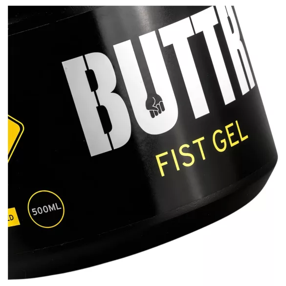 BUTTR Fisting Gel - Water-Based Lubricant (500ml)