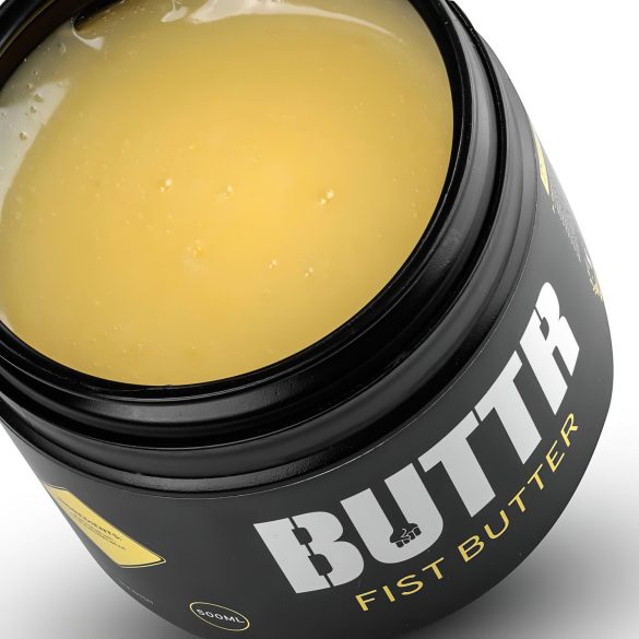 BUTTR Fisting Butter - Lubricating Cream (500ml)