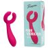 Easytoys Couple - Rechargeable, Waterproof Partner Vibrator (Pink)