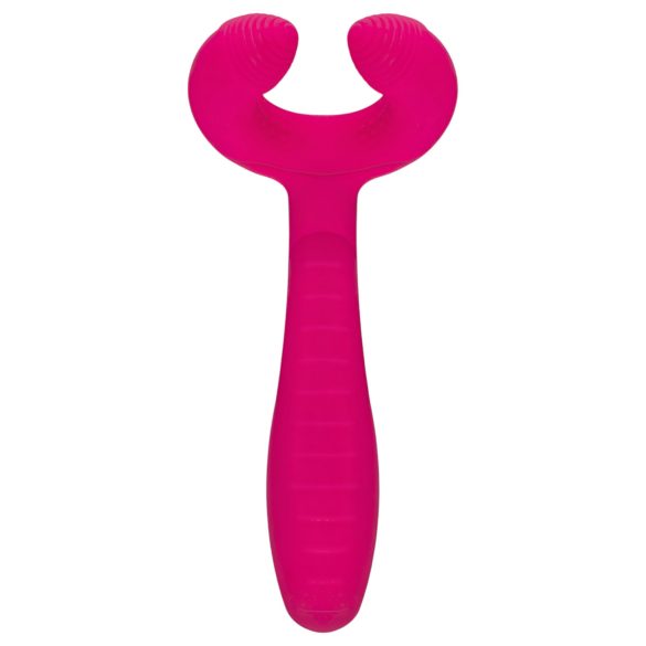 Easytoys Couple - Rechargeable, Waterproof Partner Vibrator (Pink)