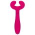 Easytoys Couple - Rechargeable, Waterproof Partner Vibrator (Pink)