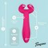 Easytoys Couple - Rechargeable, Waterproof Partner Vibrator (Pink)