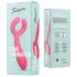 Easytoys Couple - Rechargeable, Waterproof Partner Vibrator (Pink)