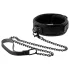 Blaze - Black Collar & Leash Set