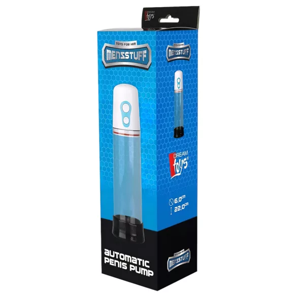 MenzStuff - Automatic Penis Pump (22cm)