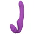 Dreamtoys Essentials - strapless strap-on vibrator (purple)