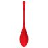 Red Revolution Metis - Cordless, Waterproof Vibrating Egg (Red)