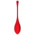 Red Revolution Metis - Cordless, Waterproof Vibrating Egg (Red)
