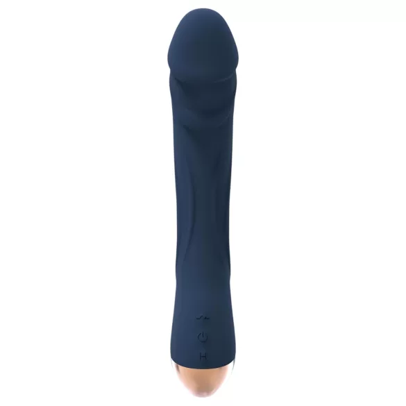 Goddess Boreas - Rechargeable, Heating G-Spot Vibrator (Blue)
