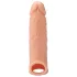 RealStuff Extender 6.5 - penis sleeve (natural, 17 cm)