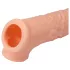 RealStuff Extender 6.5 - penis sleeve (natural, 17 cm)