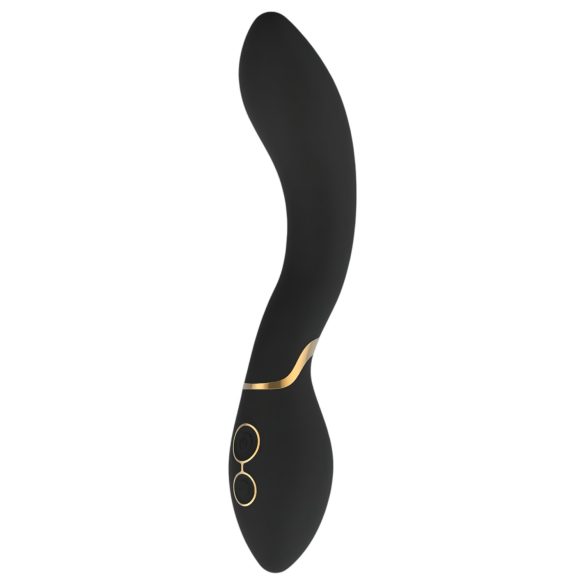 Elite Josephine - Rechargeable G-Spot Vibrator (Black)