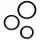 All Time Favorites - 3-Piece Penis Ring Set (Black)