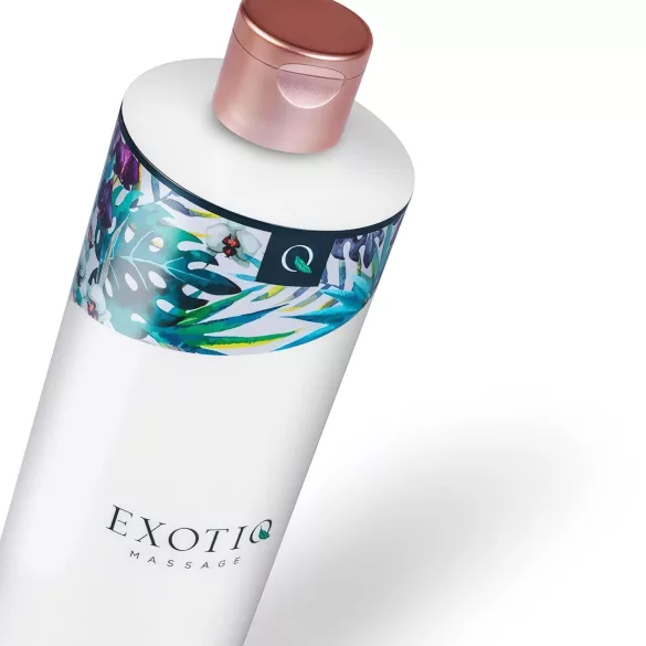Exotiq Body to Body - Warming Massage Oil (500ml)