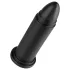 BUTTR 10 Pounder - Suction Cup Large Dildo (Black)