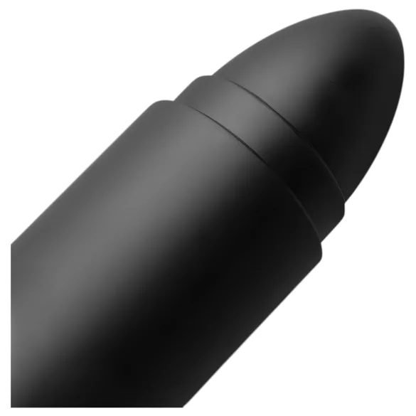 BUTTR 10 Pounder - Suction Cup Large Dildo (Black)