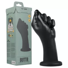 Fist Corps Buttr - Fisting Dildo (Black)