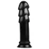 BUTTR Madbull Muzzl - Suction Cup Dildo (Black)
