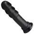 BUTTR Madbull Muzzl - Suction Cup Dildo (Black)