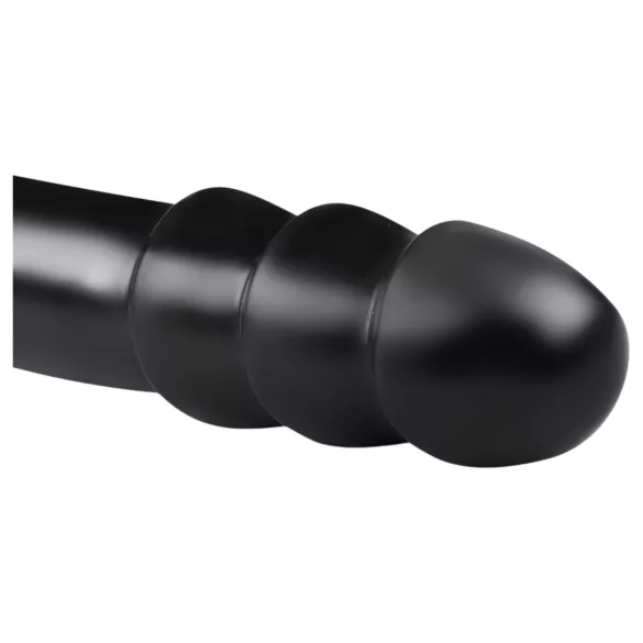 BUTTR Madbull Muzzl - Suction Cup Dildo (Black)