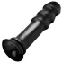 BUTTR Madbull Muzzl - Suction Cup Dildo (Black)