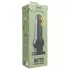 BUTTR Tactical I - Suction Base Dildo (Black)