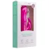 Easytoys Mad Rabbit - Bunny Ear Clitoral Vibrator (Pink)