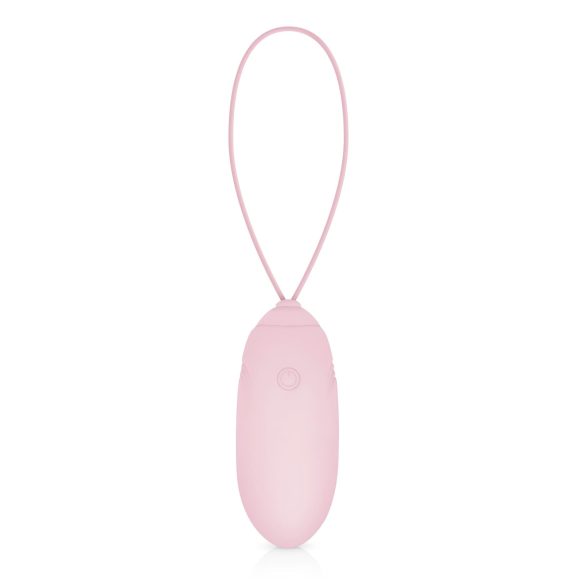 LUV EGG - Rechargeable Wireless Vibrating Egg (Pink)