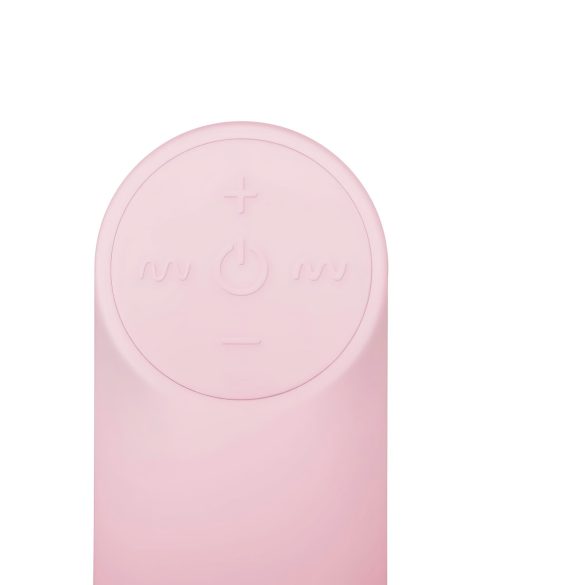 LUV EGG - Rechargeable Wireless Vibrating Egg (Pink)