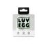 LUV EGG - Rechargeable, Wireless Vibrating Egg (Green)