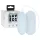 LUV EGG - wearable rechargeable wireless vibrating egg (blue)