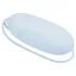 LUV EGG - wearable rechargeable wireless vibrating egg (blue)