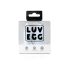 LUV EGG - Rechargeable, Wireless Vibrating Egg (Blue)