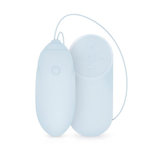 LUV EGG - Rechargeable, Wireless Vibrating Egg (Blue)