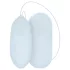 LUV EGG - wearable rechargeable wireless vibrating egg (blue)