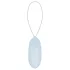 LUV EGG - wearable rechargeable wireless vibrating egg (blue)