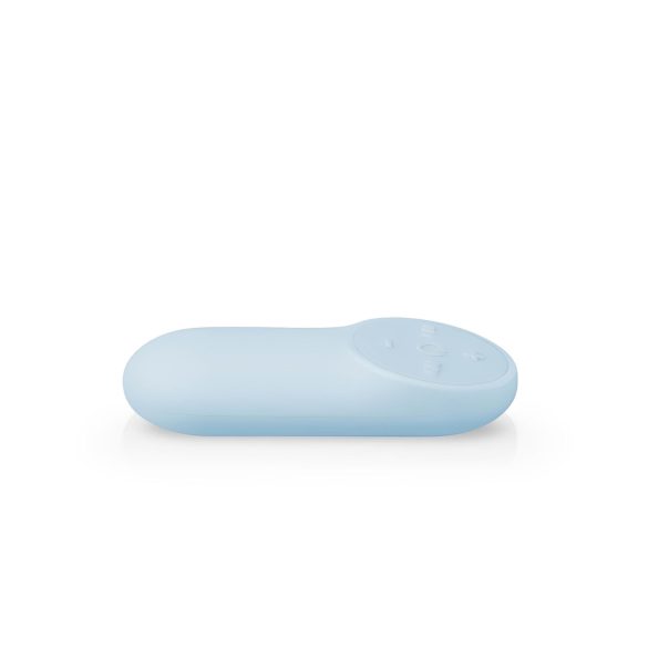 LUV EGG - Rechargeable, Wireless Vibrating Egg (Blue)