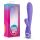 Good Vibes Only Fane Rabbit - Vibrator with Clitoral Arm (Purple)