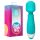 Good Vibes Aida - waterproof massaging vibrator (turquoise)