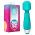 Good Vibes Aida - waterproof massaging vibrator (turquoise)