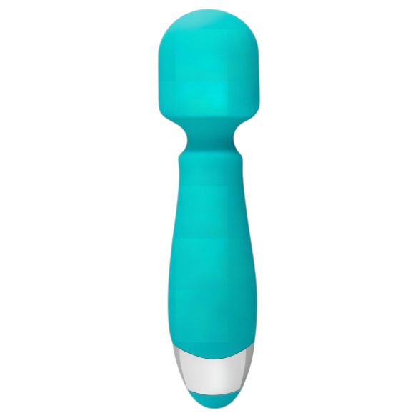 Good Vibes Aida - waterproof massaging vibrator (turquoise)