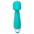 Good Vibes Aida - waterproof massaging vibrator (turquoise)
