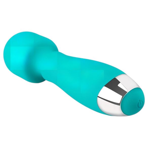 Good Vibes Aida - waterproof massaging vibrator (turquoise)