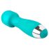 Good Vibes Aida - waterproof massaging vibrator (turquoise)