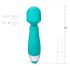 Good Vibes Aida - waterproof massaging vibrator (turquoise)
