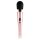 Rosy Gold Wand - Rechargeable Massager Vibrator (Rose Gold)