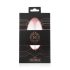 Rosy Gold Waterproof Vibrating Egg (Rose Gold)