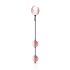Rosy Gold Ben Wa - Kegel Balls (Rose Gold)
