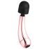 Rosy Gold Mini Curve Massager - Vibrator (Rose Gold)