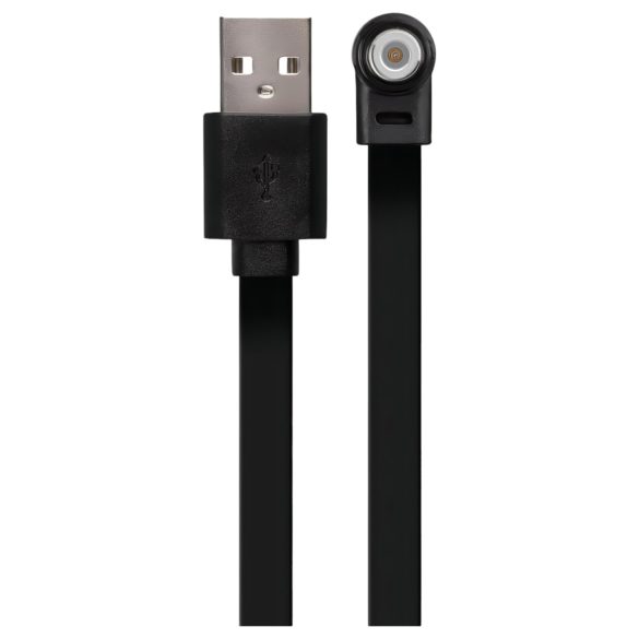 Rosy Gold Mini Curve Massager - Vibrator (Rose Gold)